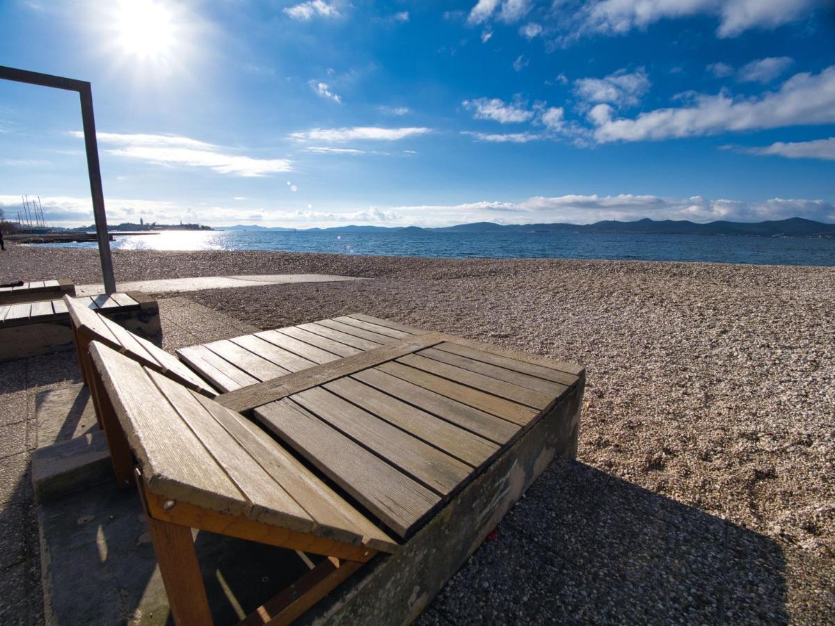 Beach Paradise Apartments Zara Esterno foto