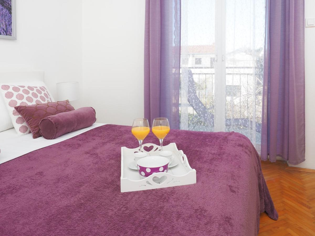 Beach Paradise Apartments Zara Esterno foto