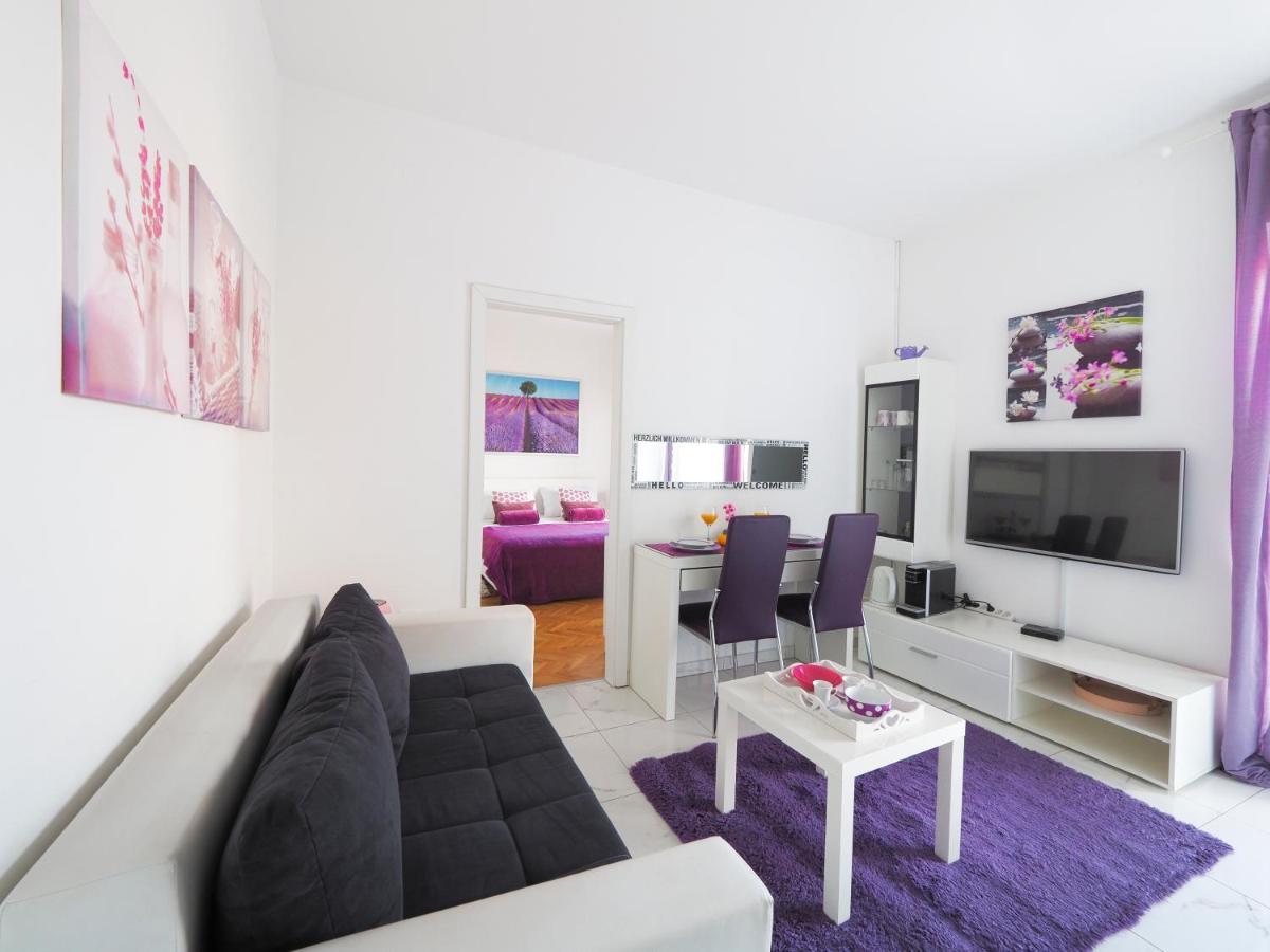 Beach Paradise Apartments Zara Esterno foto